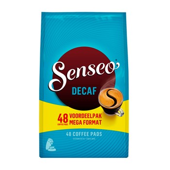 Senseo Decaff 48 Pack