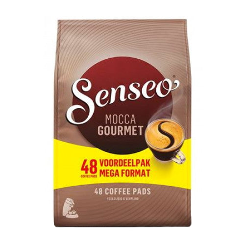 Senseo Mocca Gourmet 48 Pack