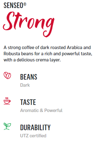 Senseo Strong 48 Pack