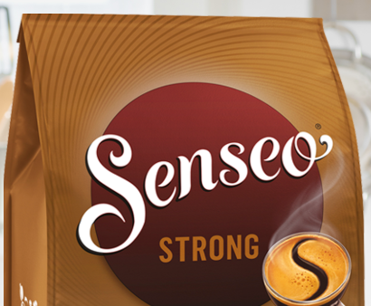 Senseo Strong 48 Pack