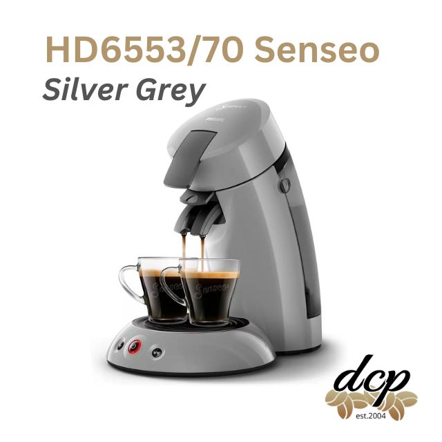 Silver Senseo Original HD 6553