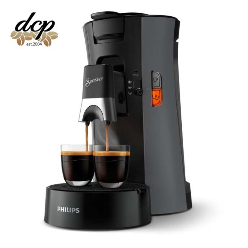 Philips coffee machine model CSA230 black