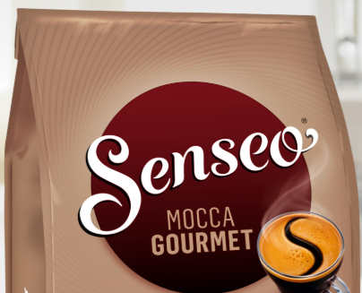 Senseo Mocca Gourmet (36 dosettes)